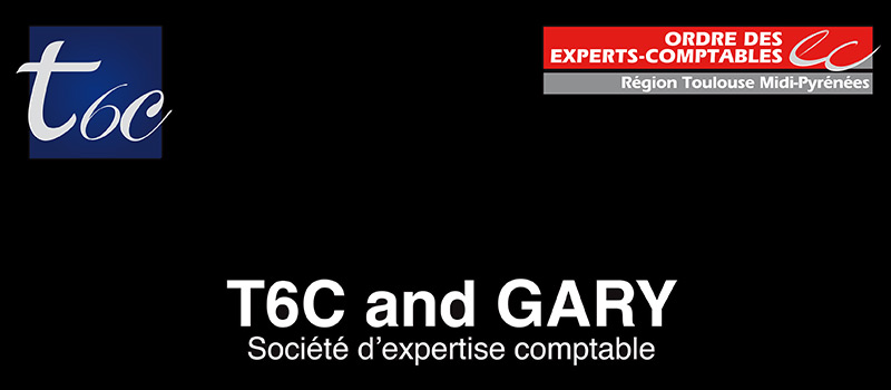T6c and Gary - societe d'expertise comptable
